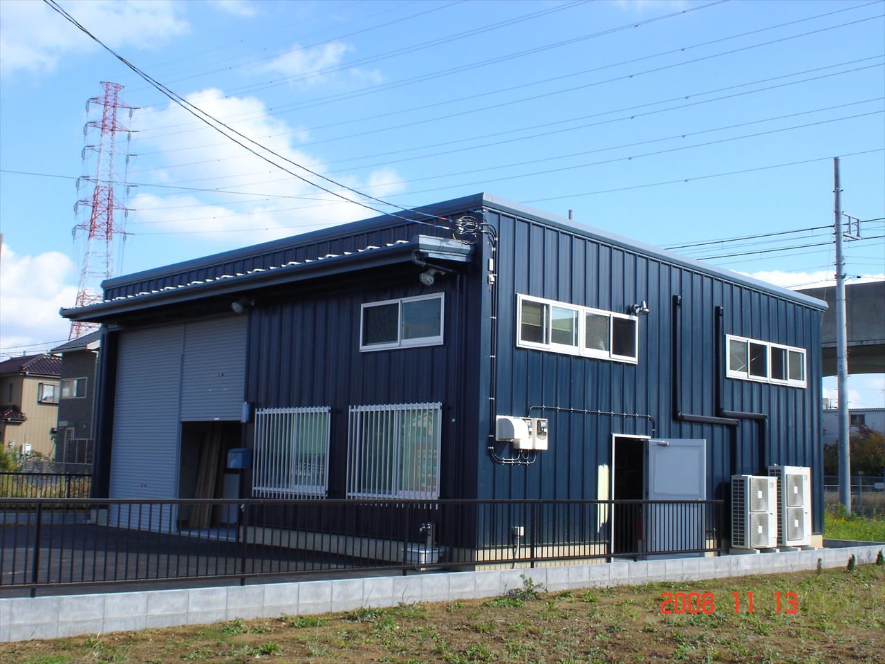 高安工務店 店舗新築工事