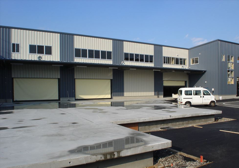 すずき商事 社屋新築工事