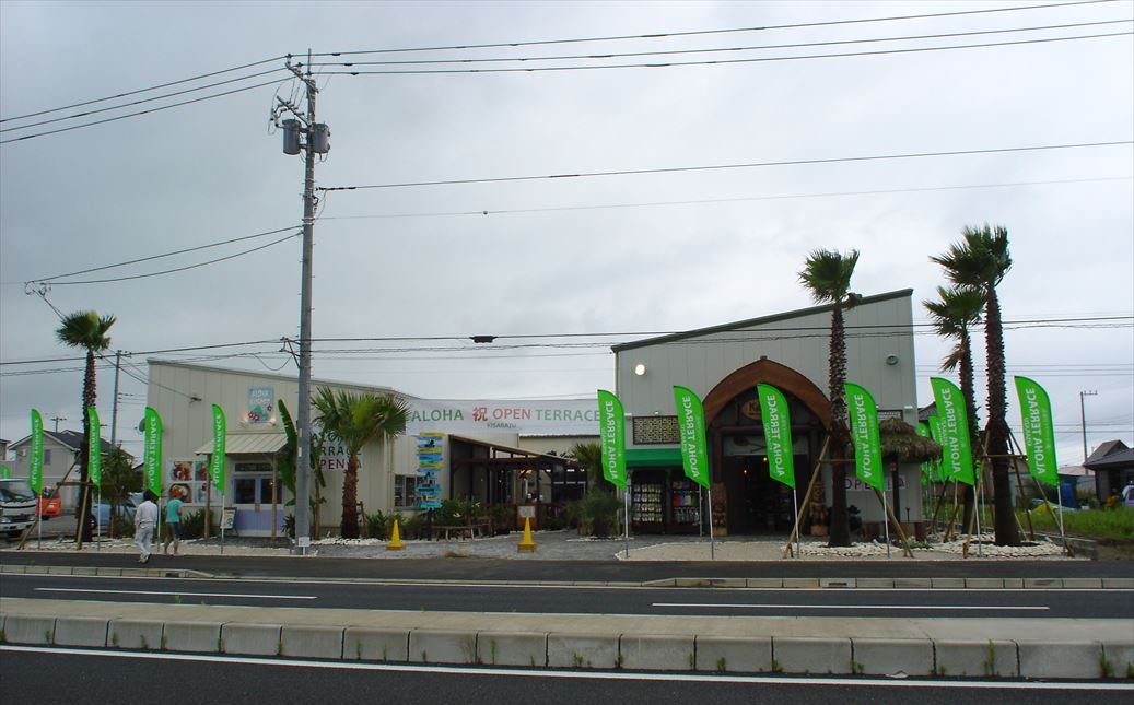 カヒコ木更津店 C棟新築工事
